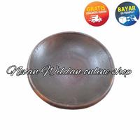 Gambar PROMO PIRING GERABAH | PIRING TANAH LIAT MURAH | PIRNG TRADITIONAL - D12 dari Hafizh Zildan Asyafi undefined 3 Tokopedia