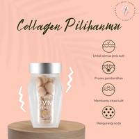 Gambar 15 Butir D-vine collagen pemutih kulit 100% Original Dvine d vine dari pastiaamanah undefined 2 Tokopedia