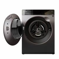 Gambar SHARP MESIN CUCI ESFL1410DP WASHER 10.5 KG & DRYER 7 KG JTECH INVERTER dari HASANAH ELEKTRONIKA undefined 3 Tokopedia