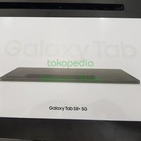 Gambar Samsung Tab S8 plus Resmi SEIN - Black, 8/256 dari CiroGen26 undefined 1 Tokopedia