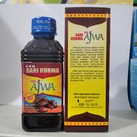 Gambar CBM Sari kurma cap ajwa 350gr plus madu propolis dari Al-badr Herbal Grosir undefined 2 Tokopedia