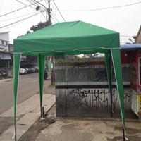 Gambar TENDA CAFE 1*2 HIJAU WARNA BISA REQUWES BOS QU - Ungu, 1*2 dari AGEN_TENDA BOGOR undefined 3 Tokopedia