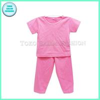 Gambar fashion anak grosir baju anak unisex setelan baju anak polos murah - XL dari Toko Salim Fashion undefined 5 Tokopedia