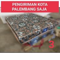 Gambar KHUSUS PALEMBANG KASUR MURAH MATRAS SPRINGBED OLIMPIC BEARLAND 180x200 dari Terang Jaya Elektronik undefined 4 Tokopedia