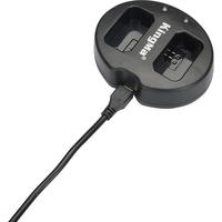 Gambar Charger Baterai Kamera 2 Slot Sony A5000 A5100 A6000 A7R NEX6 5T 5R 5N dari BOGA LAKON. ID undefined 4 Tokopedia