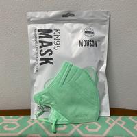 Gambar Masker mouson kn95 face mask 5d isi 10pcs - Biru dari oilhoney undefined 5 Tokopedia