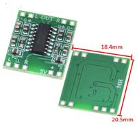Gambar PAM8403 Super Mini Digital Amplifier Class D Digital Stereo 2x3W 5V dari BEST A&Y undefined 2 Tokopedia