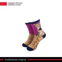 Gambar CoolDeSocks Original | Kaos Kaki Motif - Leopard Pose dari CoolDeSocks undefined 2 Tokopedia