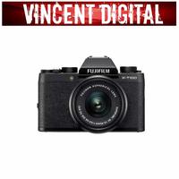 Gambar Kamera Fujifilm X-T100 Kit 15-45MM Camera Fujifilm Xt100 kit 15 45 mm dari vincent digital undefined 3 Tokopedia
