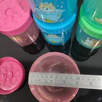 Gambar Toples Plastik Cantik Toples Set Toples Kue Lebaran Toples Drat isi 6 dari Plastiku Houseware undefined 4 Tokopedia