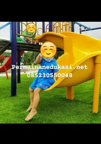 Gambar Jual Perosotan anak bentuk lengkong kecil dari Araedu undefined 4 Tokopedia