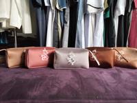 Gambar Mukena armani silk bordir manual handmade daily premium khofiya rukuh - rosegold dari Hyanuc Store undefined 2 Tokopedia