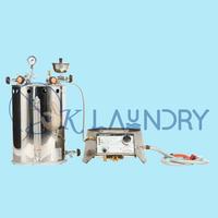 Gambar Steam Boiler Nagamoto 25 Liter GB 27 - KomplitDll Kayu dari Ok Laundry undefined 2 Tokopedia