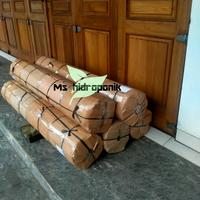 Gambar plastik UV juara tebal 170 micron lebar 4 meter per rol(4x125m)uv14% greenhouse dari mz hidroponik undefined 4 Tokopedia