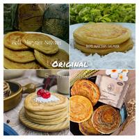 Gambar roti maryam salman asli ALL VARIAN RASA 1 pack isi 5 mariam stasiun - daging dari Roti Maryam Salman Shop undefined 2 Tokopedia