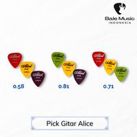 Gambar Pick Gitar / Kliper dari Bale Music Indonesia undefined 1 Tokopedia