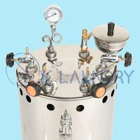 Gambar Steam Boiler Nagamoto 25 Liter GB 27 - Boiler Set Khusus Jakarta - Tbung+Kmpr Only dari Ok Laundry undefined 4 Tokopedia
