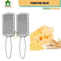 Gambar Parutan Keju Serbaguna Stainless Steel Parut Keju Kecil dari Padaberkah 47 undefined 5 Tokopedia