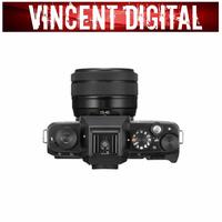 Gambar Kamera Fujifilm X-T100 Kit 15-45MM Camera Fujifilm Xt100 kit 15 45 mm dari vincent digital undefined 4 Tokopedia