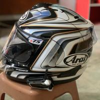 Gambar Arai PED Clear RR5 dari nvrsl undefined 2 Tokopedia