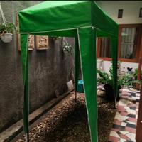 Gambar TENDA CAFE 1*2 HIJAU WARNA BISA REQUWES BOS QU - Ungu, 1*2 dari AGEN_TENDA BOGOR undefined 1 Tokopedia