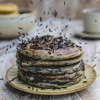 Gambar roti maryam salman asli rasa COKLAT 1 pack isi 5 roti mariam stasiun dari Roti Maryam Salman Shop undefined 4 Tokopedia