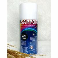 Gambar SAPPORO 7139 METALLIC BLACK CAT SEMPROT SPRAY PAINT PILOK SAPORO dari KHAIRA PAINT undefined 5 Tokopedia