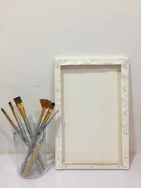 Gambar Kanvas lukis-canvas painting 20x30 dari MAMI KOSMETIK_NEW undefined 2 Tokopedia