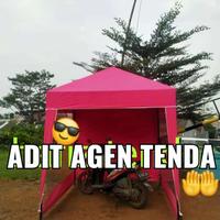 Gambar TENDA CAFE 1*2 HIJAU WARNA BISA REQUWES BOS QU - Ungu, 1*2 dari AGEN_TENDA BOGOR undefined 4 Tokopedia