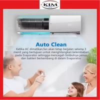 Gambar AC CHANGHONG CSC-09 NVB 1 PK [INDOOR+OUTDOOR UNIT ONLY] GARANSI RESMI dari Kim Electronic City Store undefined 2 Tokopedia