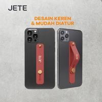 Gambar Magnetic Phone Grip JETE H8B Stand HP Pop Socket - Hand Grip Stand - Black dari Gadget Point Store indonesia undefined 5 Tokopedia