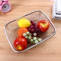 Gambar Peniris Makanan Food Strainer Colander Stainless Panjang 29 cm dari Alatdapurkita Enterprise undefined 5 Tokopedia