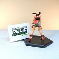 Gambar Tekken Ling Xiaoyu Action Figure Statue Limited Toys Rare Toy Games dari Relic Official undefined 2 Tokopedia