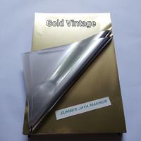 Gambar Hot Stamping Foil Warna Warni - Hot Print Foil - Poly Emboss - Rose Muda dari SJM Paper & Sticker undefined 3 Tokopedia