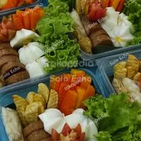 Gambar Hamper Seserahan Hantaran Pesta Selat Solo enak nikmat dari Solo Echo undefined 2 Tokopedia
