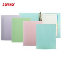 Gambar BINDER NOTE JOYKO A5 dari TOKO GUNUNG JATI CIREBON undefined 1 Tokopedia
