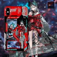 Gambar Phone Case Arknights - Skadi the corrupting heart - Weebspride - Anticrack dari Weebspride undefined 1 Tokopedia