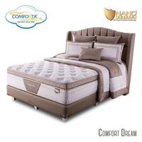 Gambar Springbed Comforta Comfort Dream Kasur / Set - Set (Lengkap), 180 x 200 dari istana mebel baru undefined 1 Tokopedia