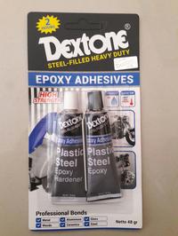 Gambar Lem Besi Dextone 48 Gram dari BERKAH SATU JAYA undefined 1 Tokopedia