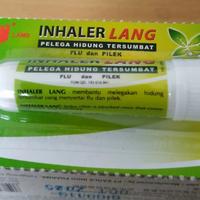 Gambar Inhaler CAPLANG pelega hidung tersumbat Pilek dari Ikhtiar Sembuh undefined 4 Tokopedia