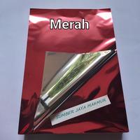 Gambar Hot Stamping Foil Warna Warni - Hot Print Foil - Poly Emboss - Rose Muda dari SJM Paper & Sticker undefined 4 Tokopedia