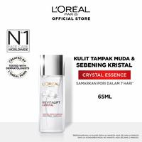 Gambar [65 ml] ORIGINAL LOREAL REVITALIFT CRYSTAL MICRO ESSENCE dari Toserba Bude undefined 1 Tokopedia