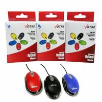 Gambar Optical Mouse Votre KM-309 With Kabel USB dari javavisual undefined 2 Tokopedia