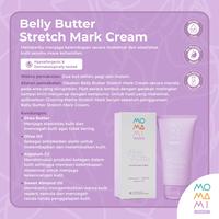 Gambar Momami 126783 Strechmark Cream 125ml dari Willowbabyshop undefined 4 Tokopedia