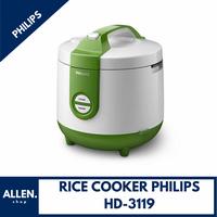 Gambar Rice Cooker / Magic Com Philips Daily Collection HD-3119 dari Allen Elektronik undefined 1 Tokopedia