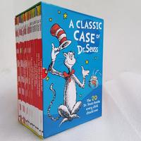 Gambar 20 Books A Classic Case of Dr. Seuss Series Interesting Story - Box rusak dari toko buku inggris anak undefined 1 Tokopedia