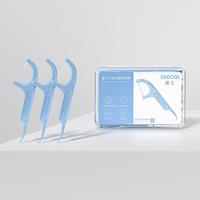 Gambar Soocas Dental Floss Benang Pembersih Tusuk Gigi - Biru Muda dari Tech and Life Indonesia undefined 2 Tokopedia
