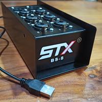 Gambar Soundcard Multitrack 6 chanel (Rakitan) dari Anak Muda 86 undefined 2 Tokopedia