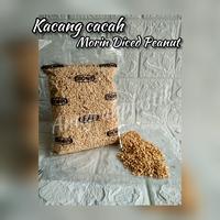 Gambar Kacang Cacah Morin / Kacang Panggang Morin / Topping donat - 1ons dari Anugrah Plastik_NEW undefined 3 Tokopedia