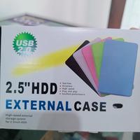 Gambar Hardisk External 320GB 2.0 HDD Eksternal 2.5" inch Second Seken Bekas dari SEMARANG LAPTOP SPAREPART undefined 2 Tokopedia